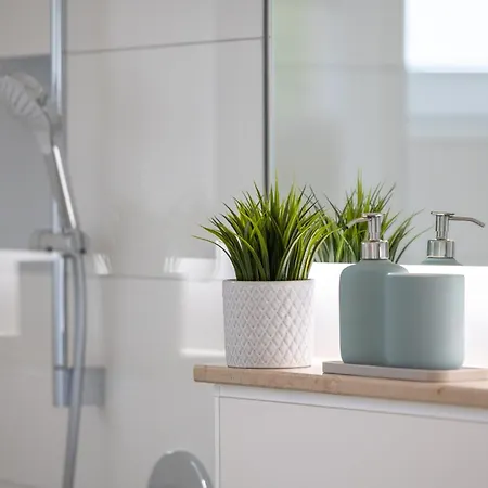 Apartmán Wellenklang Hainer Bei Leipzig