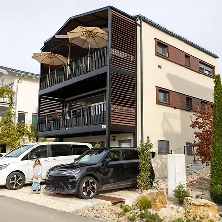 Wellenklang Hainer Bei Leipzig Apartmán Neukieritzsch