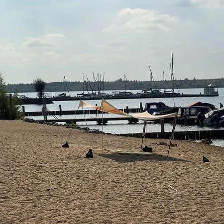 Lägenhet Wellenklang Hainer Bei Leipzig *