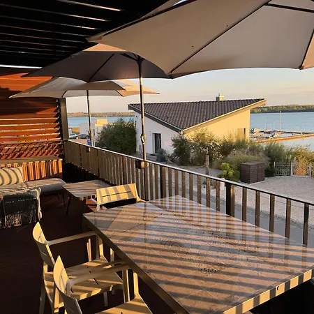 Apartament Wellenklang Hainer Bei Leipzig Neukieritzsch