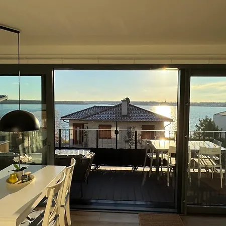 Wellenklang Hainer Bei Leipzig 아파트 Neukieritzsch