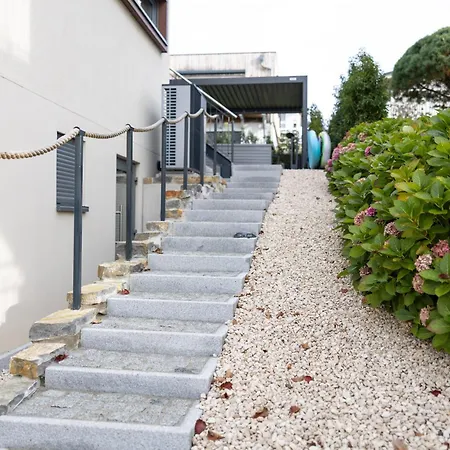 Wellenklang Hainer Bei Leipzig 아파트