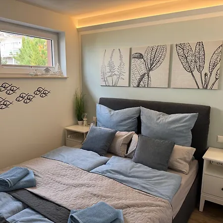 Apartament Wellenklang Hainer Bei Leipzig *