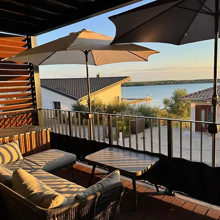 Apartament Wellenklang Hainer Bei Leipzig *