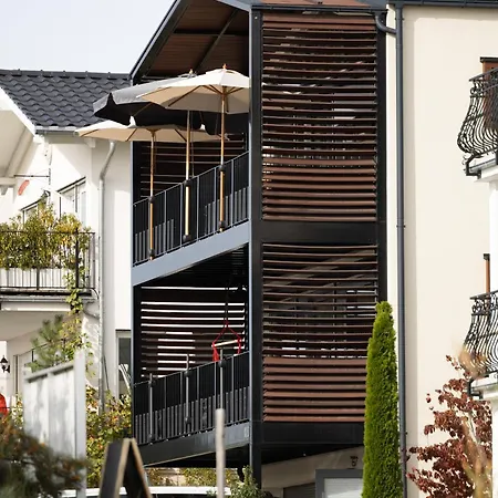 Wellenklang Hainer Bei Leipzig Apartmán