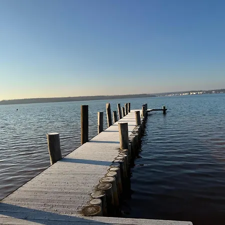 Apartament Wellenklang Hainer Bei Leipzig