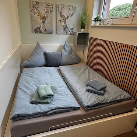 Apartmán Wellenklang Hainer Bei Leipzig Neukieritzsch