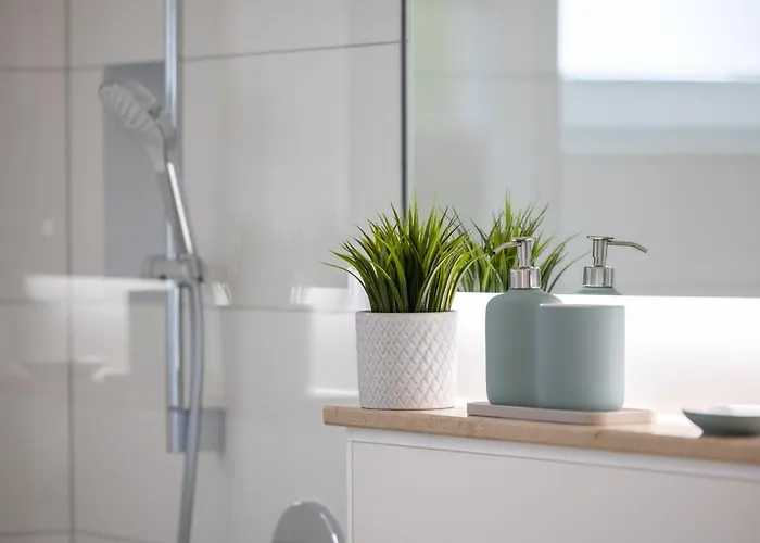 Apartament Wellenklang Hainer Bei Leipzig