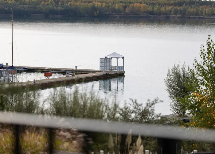 Wellenklang Hainer Bei Leipzig Apartament Neukieritzsch