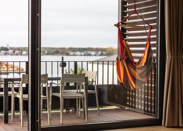 Wellenklang Hainer Bei Leipzig Apartament *