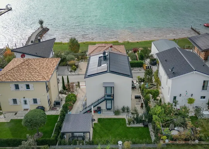 Wellenklang Hainer Bei Leipzig Apartament