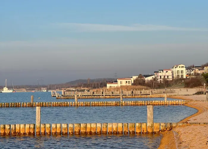 Apartament Wellenklang Hainer Bei Leipzig