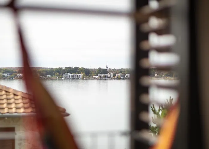 Wellenklang Hainer Bei Leipzig *