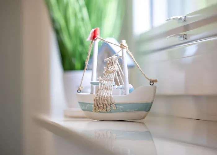 Wellenklang Hainer Bei Leipzig Apartament