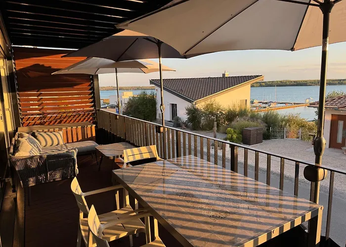 Apartament Wellenklang Hainer Bei Leipzig Neukieritzsch