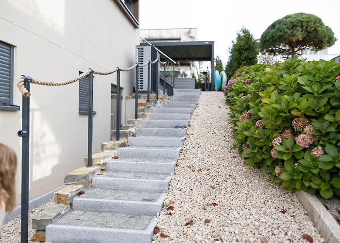 Wellenklang Hainer Bei Leipzig Apartament