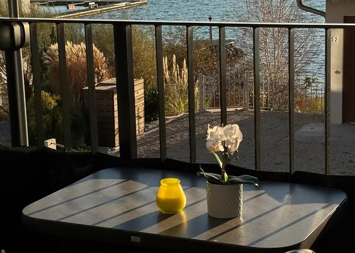 Apartament Wellenklang Hainer Bei Leipzig