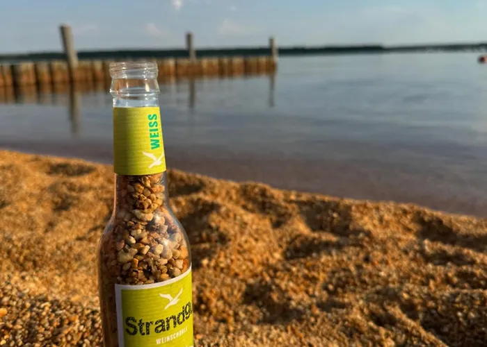 Wellenklang Hainer Bei Leipzig 아파트 *