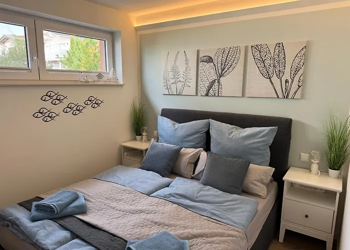 Apartament Wellenklang Hainer Bei Leipzig *