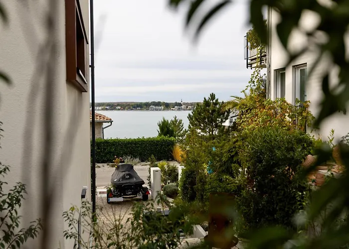 Wellenklang Hainer Bei Leipzig Apartamento *