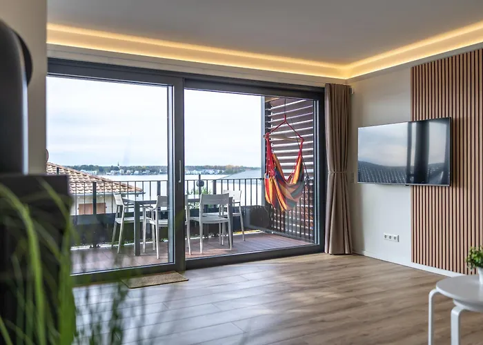 Apartamento Wellenklang Hainer Bei Leipzig