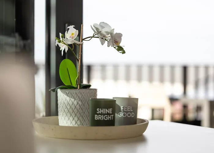 Wellenklang Hainer Bei Leipzig Apartament