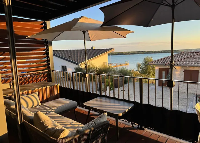 Apartament Wellenklang Hainer Bei Leipzig *