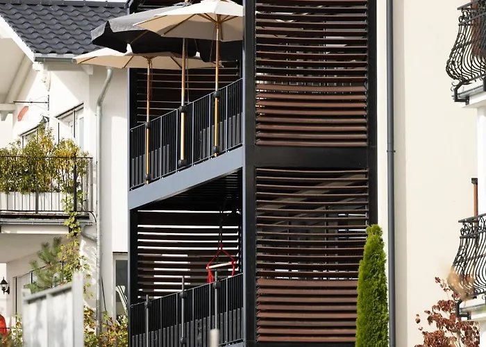 Wellenklang Hainer Bei Leipzig Apartament