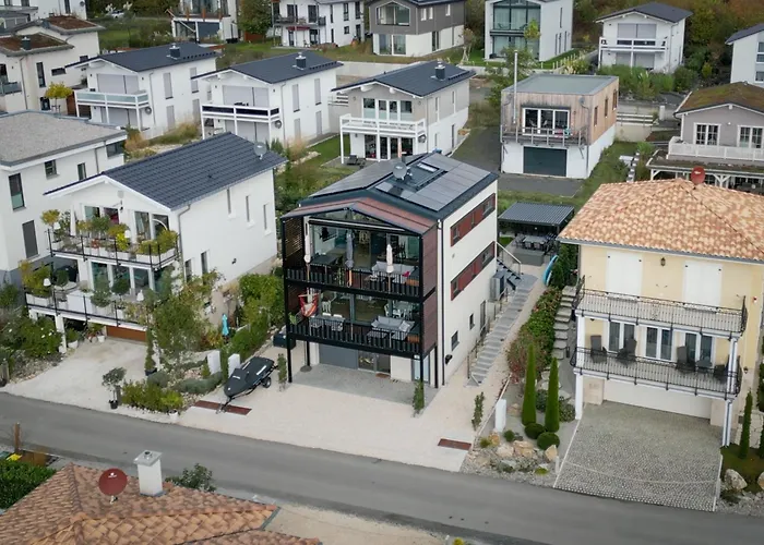 Wellenklang Hainer Bei Leipzig Apartament Neukieritzsch