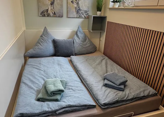 Apartamento Wellenklang Hainer Bei Leipzig Neukieritzsch